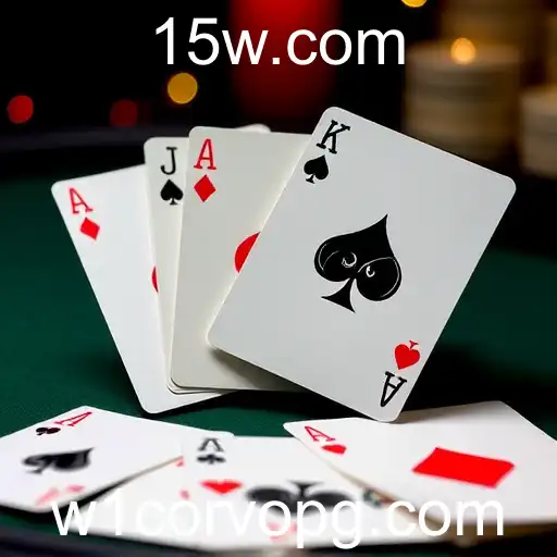 Bacará: Um Jogo de Estratégia e Sorte com a palavra-chave w1 corvo pg