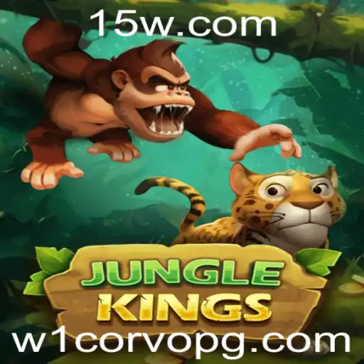 Descubra o Mundo de JungleKings: Aventuras na Selva