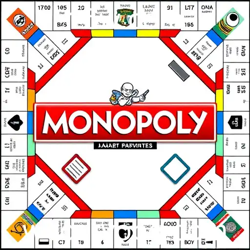 Monopoly: O Clássico dos Jogos de Tabuleiro